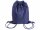 2 be Sportbeutel 62110 String Bag GYM Blue