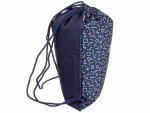 2 be Sportbeutel 62110 String Bag GYM Navy