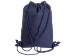 2 be Sportbeutel 62110 String Bag GYM Navy