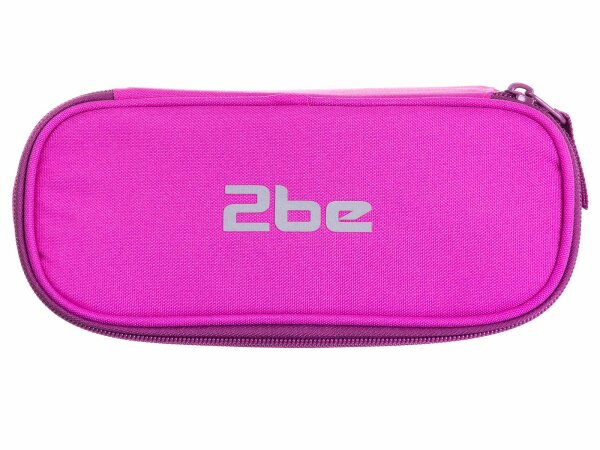 2 be Schlamperbox 61910 Pencil Case Fuchsia