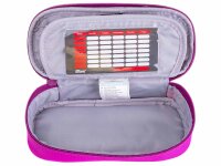 2 be Schlamperbox 61910 Pencil Case Fuchsia