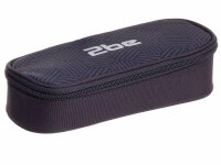 2 be Schlamperbox 61910 Pencil Case Black 032