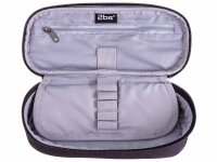 2 be Schlamperbox 61910 Pencil Case Black 032