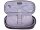 2 be Schlamperbox 61910 Pencil Case Black 032
