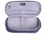 2 be Schlamperbox 61910 Pencil Case Blue