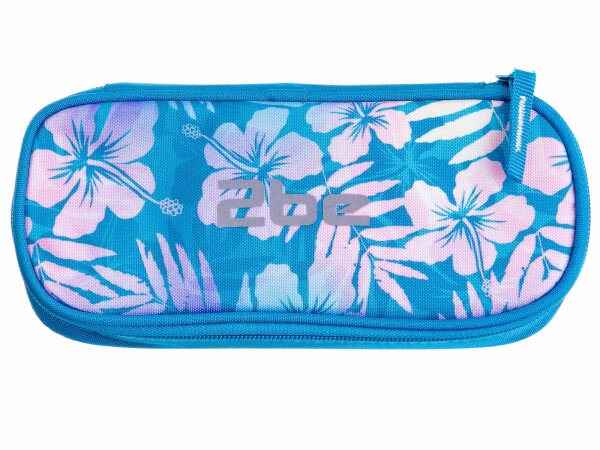 2 be Schlamperbox 61910 Pencil Case Turquoise