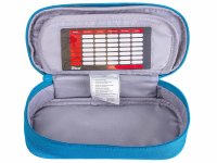 2 be Schlamperbox 61910 Pencil Case Turquoise