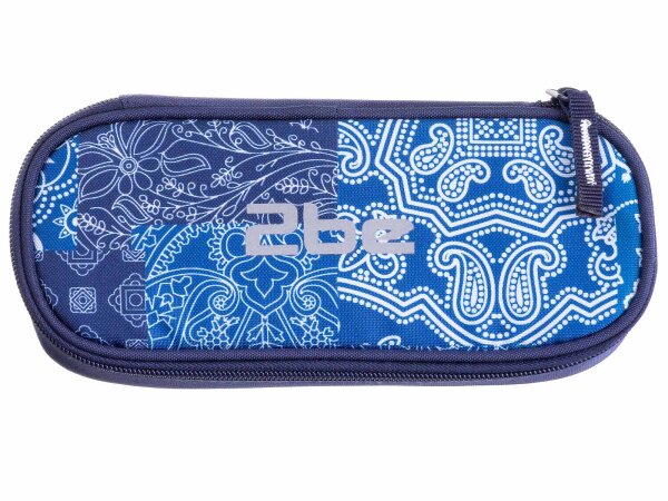 2 be Schlamperbox 61910 Pencil Case Blue 055