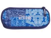 2 be Schlamperbox 61910 Pencil Case Blue 055