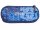 2 be Schlamperbox 61910 Pencil Case Blue 055