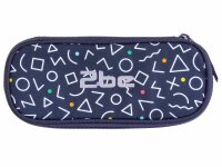 2 be Schlamperbox 61910 Pencil Case Navy