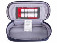 2 be Schlamperbox 61910 Pencil Case Navy