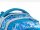 2 be 4 tlg. Schulrucksack-Set mit Ergo School Backpack, Turnbeutel, Schlamperbox, Regencape