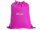 2 be 4 tlg. Schulrucksack-Set mit Ergo School Backpack, Turnbeutel, Schlamperbox, Regencape Fuchsia