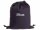 2 be 4 tlg. Schulrucksack-Set mit Ergo School Backpack, Turnbeutel, Schlamperbox, Regencape Black