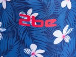 2 be 4 tlg. Schulrucksack-Set mit Ergo School Backpack, Turnbeutel, Schlamperbox, Regencape Blue