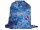 2 be 4 tlg. Schulrucksack-Set mit Ergo School Backpack, Turnbeutel, Schlamperbox, Regencape Blue 055