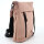 Prato LM Joyce Reißverschlusstasche Umhängetasche ca. 5 Liter S544-R