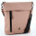 Prato LM Joyce Reißverschlusstasche Umhängetasche ca. 5 Liter S544-R