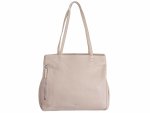 Prato LM Asif Tragetasche Handtasche geprägtes...