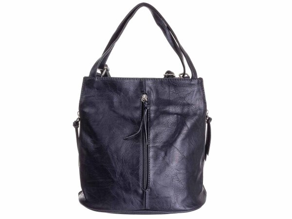 Hernan 2 in 1 Rucksack Shopper ca. 14,6 Liter, 28 x 29 x 18 cm (B x H x T) - HB0212-1