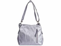 Hernan Tragetasche Handtasche Shopper ca. 6,1 Liter, 27 x...