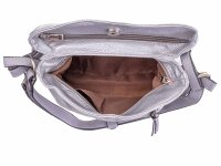 Hernan Tragetasche Handtasche Shopper ca. 6,1 Liter, 27 x 25 x 9 cm (B x H x T) - HB0142