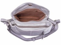 Hernan Tragetasche Handtasche Shopper ca. 6,1 Liter, 27 x 25 x 9 cm (B x H x T) - HB0142