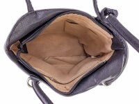 Hernan 2 in 1 Handtasche Rucksack ca. 5,4 Liter, 27 x 25 x 8 cm (B x H x T) - HB0245