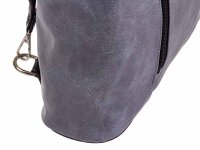 Hernan 2 in 1 Handtasche Rucksack ca. 5,4 Liter, 27 x 25 x 8 cm (B x H x T) - HB0245