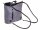 Hernan 2 in 1 Handtasche Rucksack ca. 5,4 Liter, 27 x 25 x 8 cm (B x H x T) - HB0245