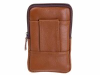 Red Point Handytasche Hüfttasche Gürteltasche ca. 0,5 Liter, 10 x 16 x 3 cm (B x H x T) - 20010