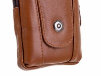 Red Point Handytasche Hüfttasche Gürteltasche ca. 0,5 Liter, 10 x 16 x 3 cm (B x H x T) - 20010