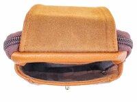 Red Point Handytasche Hüfttasche Gürteltasche ca. 0,5 Liter, 10 x 16 x 3 cm (B x H x T) - 20010