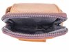 Red Point Handytasche Hüfttasche Gürteltasche ca. 0,5 Liter, 10 x 16 x 3 cm (B x H x T) - 20010-braun