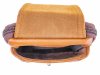 Red Point Handytasche Hüfttasche Gürteltasche ca. 0,5 Liter, 10 x 16 x 3 cm (B x H x T) - 20010-braun
