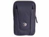 Red Point Handytasche Hüfttasche Gürteltasche ca. 0,5 Liter, 10 x 16 x 3 cm (B x H x T) - 20010-schwarz