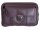 Red Point Hüfttasche Gürteltasche Handytasche ca. 0,4 Liter, 15 x 9 x 3 cm (B x H x T) - 20012-dunkelbraun