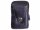 Red Point Gürteltasche Hüfttasche Handytasche ca. 0,4 Liter, 9 x 15 x 3 cm (B x H x T) - 19258-schwarz