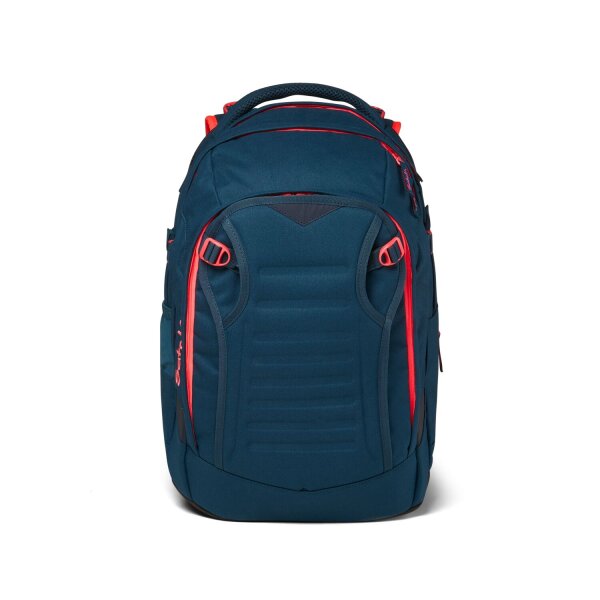 satch match Schulrucksack Produkt Update ca. 30 Liter SAT-MAT-002-350 Pink Phantom
