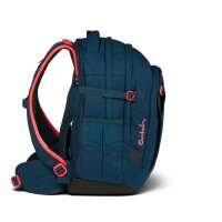 satch match Schulrucksack Produkt Update ca. 30 Liter SAT-MAT-002-350 Pink Phantom