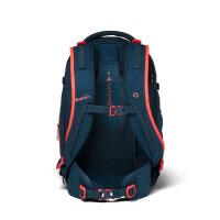 satch match Schulrucksack Produkt Update ca. 30 Liter SAT-MAT-002-350 Pink Phantom