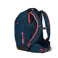 satch match Schulrucksack Produkt Update ca. 30 Liter SAT-MAT-002-350 Pink Phantom