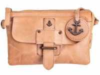 Harbour 2nd Luna Gürteltasche kleine Umhängetasche B3.5643 Caramel