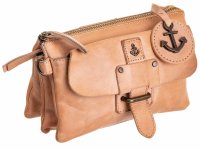 Harbour 2nd Luna Gürteltasche kleine Umhängetasche B3.5643 Caramel