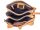 Harbour 2nd Luna Gürteltasche kleine Umhängetasche B3.5643 Caramel