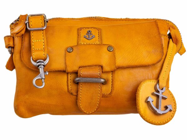 Harbour 2nd Luna Gürteltasche kleine Umhängetasche B3.5643 Mustard