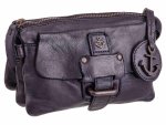 Harbour 2nd Luna Gürteltasche kleine Umhängetasche B3.5643 Ash