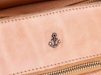 Harbour 2nd Anchor Love Minna Hochformat Shopper AL.10959 Caramel