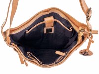 Harbour 2nd Anchor Love Minna Hochformat Shopper AL.10959 Caramel